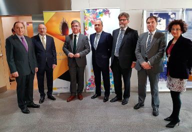 Marcial Marín y compañía