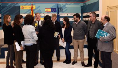 Marcial Marín y compañía