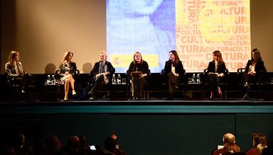Acto institucional del Ministerio de Educación, Cultura y Deporte con motivo del Día Internacional de la Mujer 