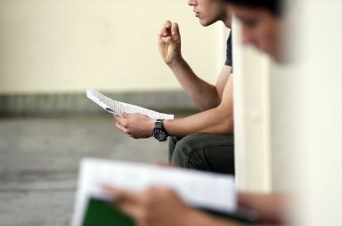 Estadística de resultados académicos del curso 2016-2017