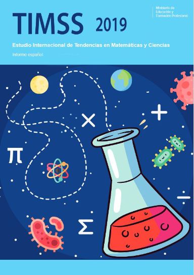 informe TIMSS portada