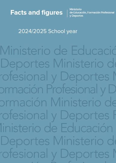 Portada de la publicación en inglés
