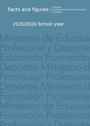 Portada de la publicación en inglés