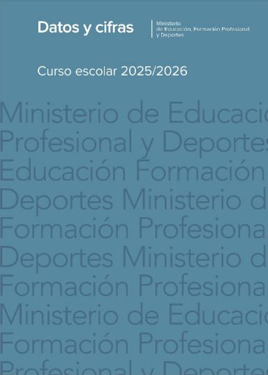 Portada de la publicación en español