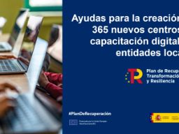 Imagen del artículo El Ministerio destina más de 8,9 millones de euros a la creación de 365 nuevos centros de capacitación digital