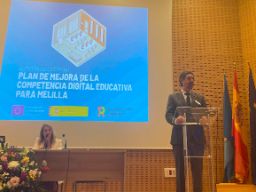 Imagen del artículo Melilla avanza en digitalización gracias al Plan de Mejora de la Competencia Digital Docente