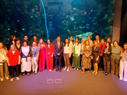 Imagen del artículo Abelardo de la Rosa pone en valor la colaboración entre centros de diferentes países para eliminar prejuicios en los premios eTwinning 2025