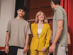 Imagen del artículo Pilar Alegría clausura el curso del centro de excelencia de FP Corona de Aragón y destaca la innovación alcanzada