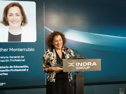 Esther Monterrubio: “La Formación Profesional es un proyecto de vida para las personas y un proyecto de país para España”