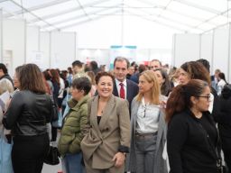 Esther Monterrubio: “La FP es la vía más rápida, exigente y justa para acceder a buenos empleos”