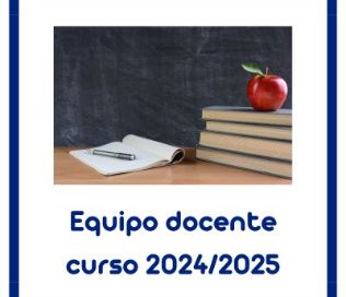 equipo docente