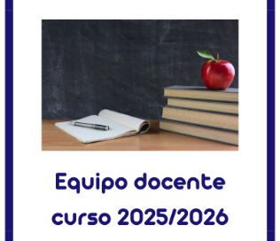 equipo docente
