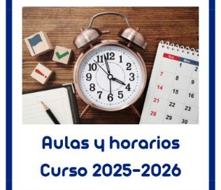 horario de las aulas