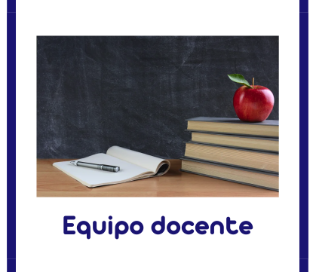 equipo docente