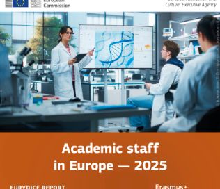 Academic staff 2025