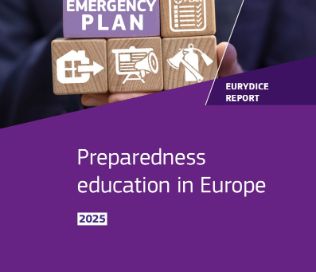 Educación para la preparación ante riesgos y emergencias en Europa
