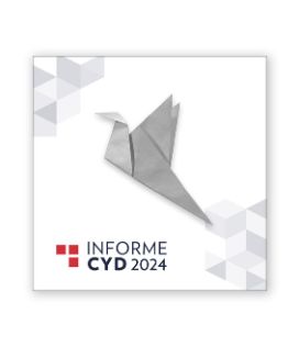 cubierta Informe CYD 2024