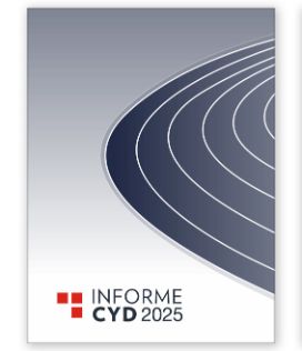 cubierta Informe CYD 2025