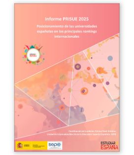 cubierta Informe PRISUE 2025