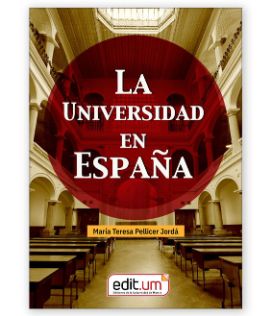 cubierta La Universidad en España
