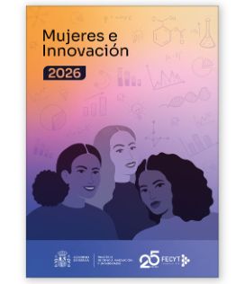 cubierta Mujeres e innovación (2026)