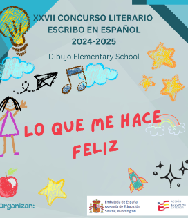 "Escribo en español" Washington State