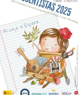 Cuentistas 2023 Utah