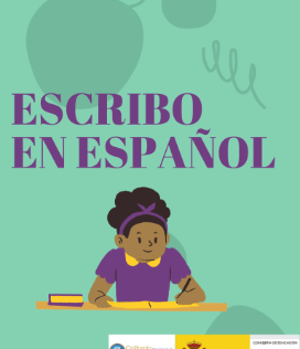 Escribo en español