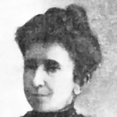 Fotografía Rigada y Ramón, María de la Encarnación