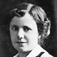 Fotografía Serrano Pablo, Leonor