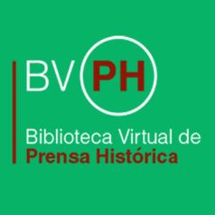 logotipo Biblioteca Virtual de Prensa Histórica