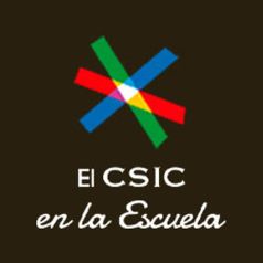 logotipo El CSIC en la escuela
