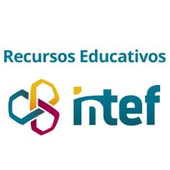logotipo Recursos educativos del INTEF
