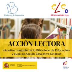 logotipo Acción lectora
