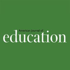 logotipo American journal of education