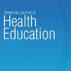 logotipo American journal of health education