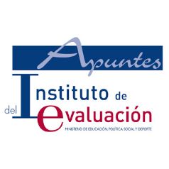 logotipo Apuntes del Instituto de Evaluación