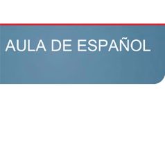 logotipo Aula de español