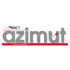 logotipo Azimut