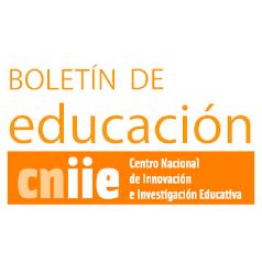 lototipo Boletín de Educación del CNIIE