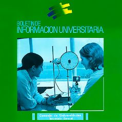 lototipo Boletín de información universitaria