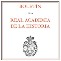 lototipo Boletín de la Real Academia de la Historia
