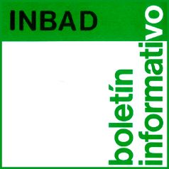 lototipo Boletín informativo (INBAD)