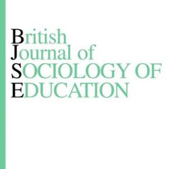 lototipo British journal of sociology of education