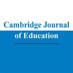 logotipo Cambridge journal of education