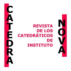 logotipo Cátedra nova