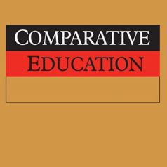 logotipo Comparative education