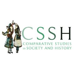 logotipo Comparative studies in society and history