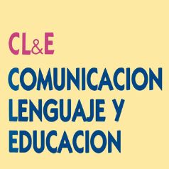 logotipo Comunicación, lenguaje y educación