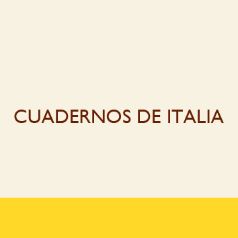 Logotipo Cuadernos de Italia